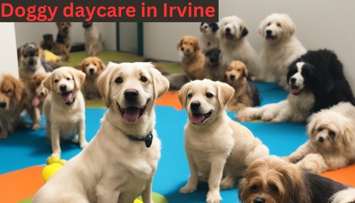 doggy daycare in Irvine